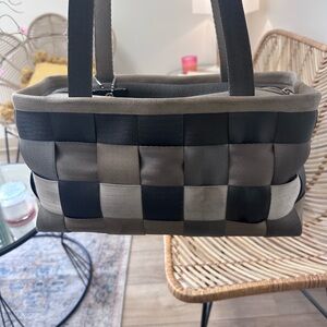 Harvey's seat belt bag and wallet